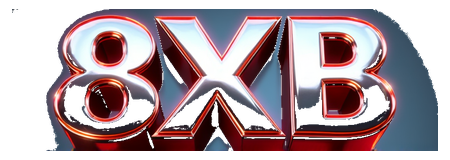 8xb logo
